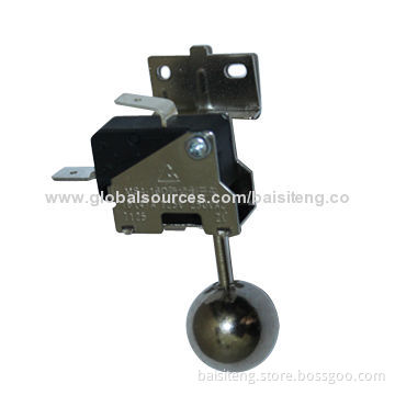 Gas Heater Switch, Dump Switch 16A, 250V, Fall Protection